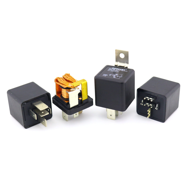 Relays and Plugs