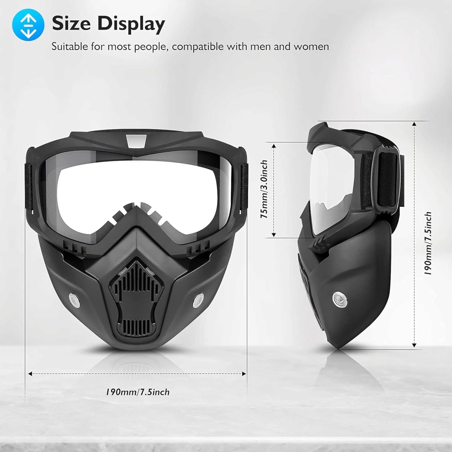 Goggle Mask