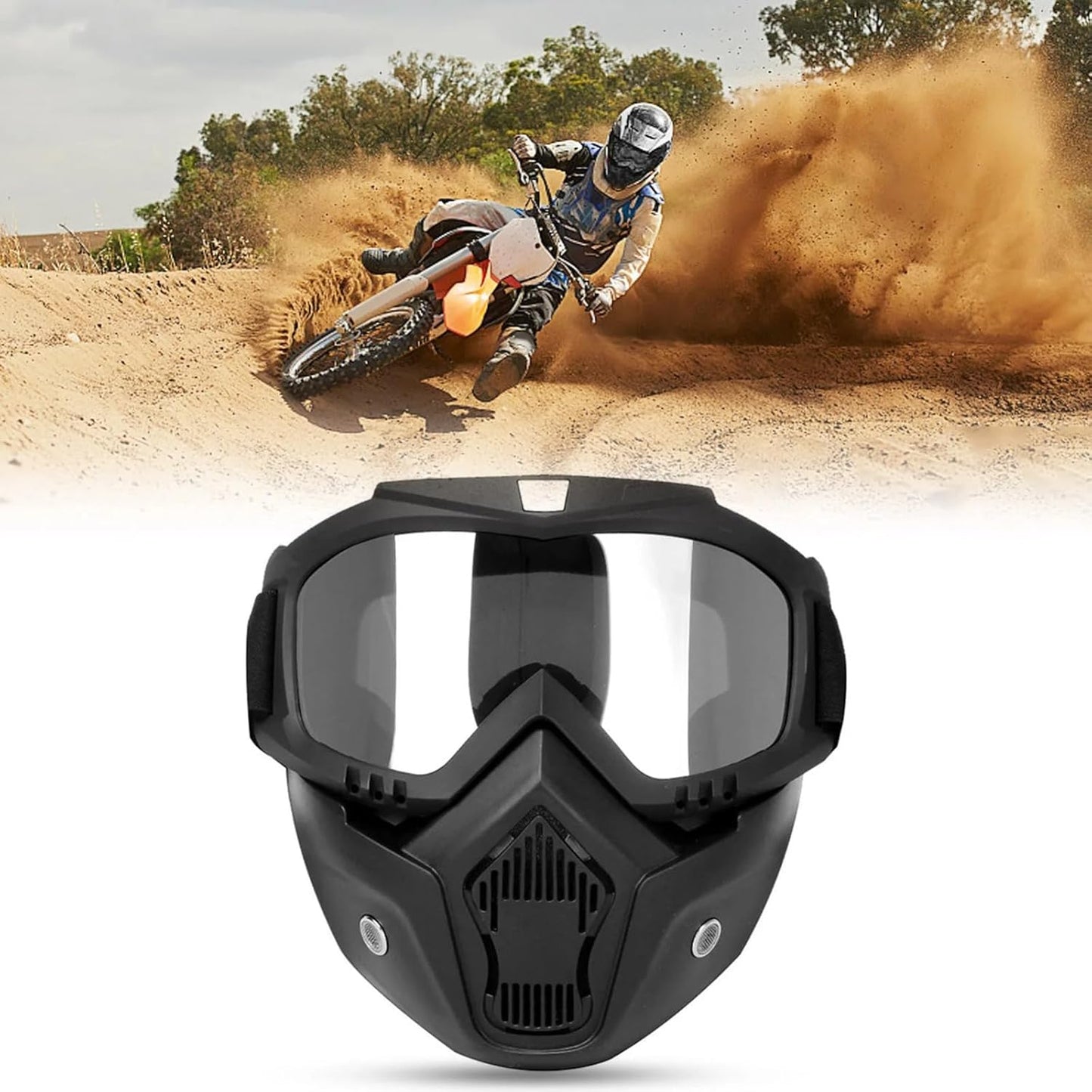 Goggle Mask