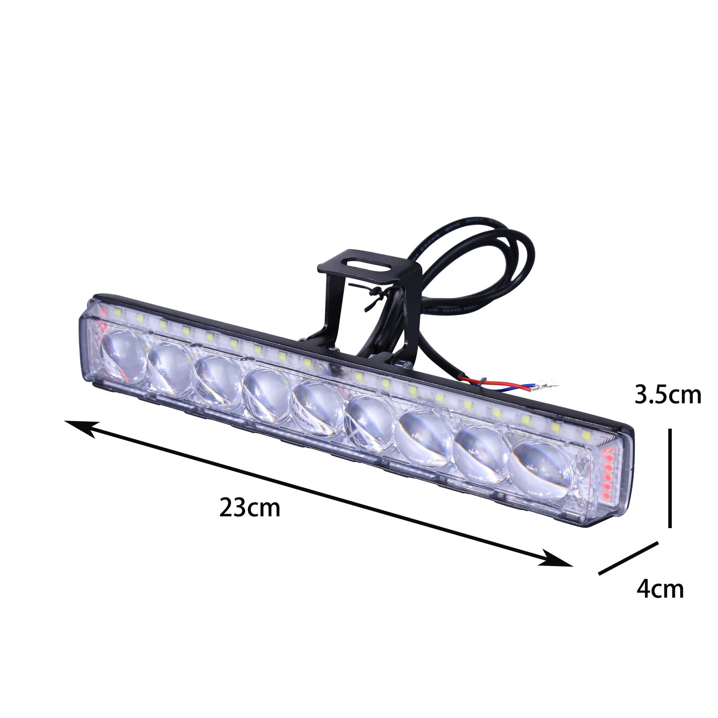 Car Grill Bar Light