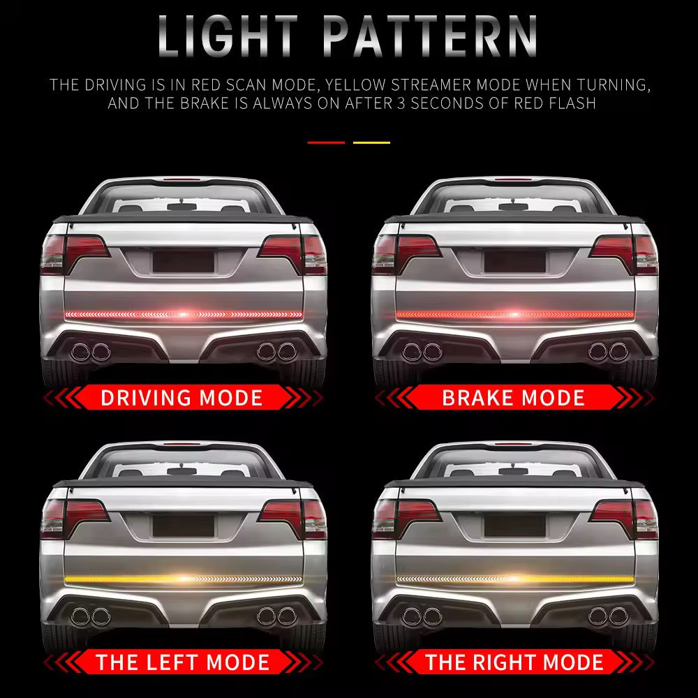 Pick-Up Tail Light