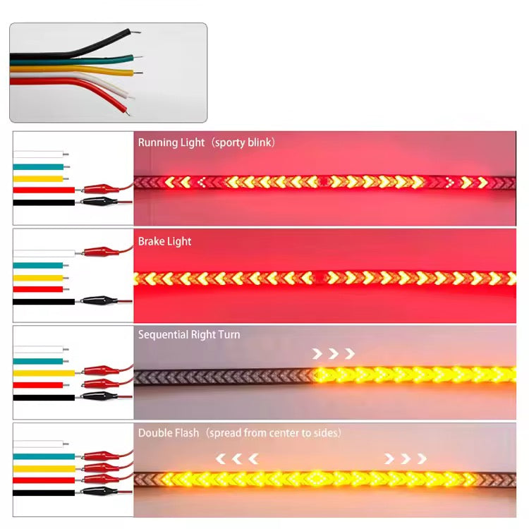 Pick-Up Tail Light