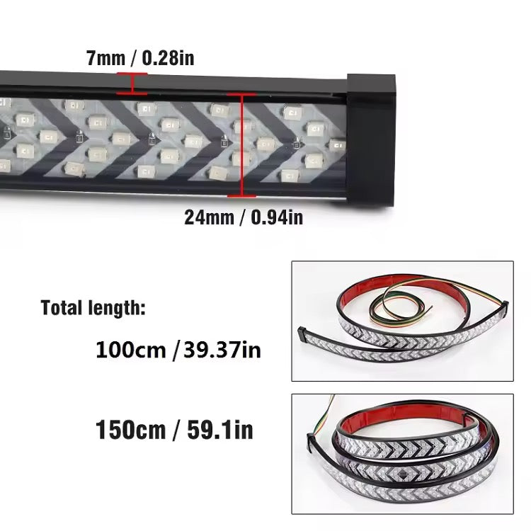 Pick-Up Tail Light