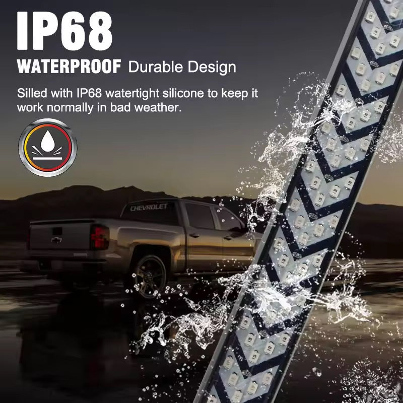 Pick-Up Tail Light