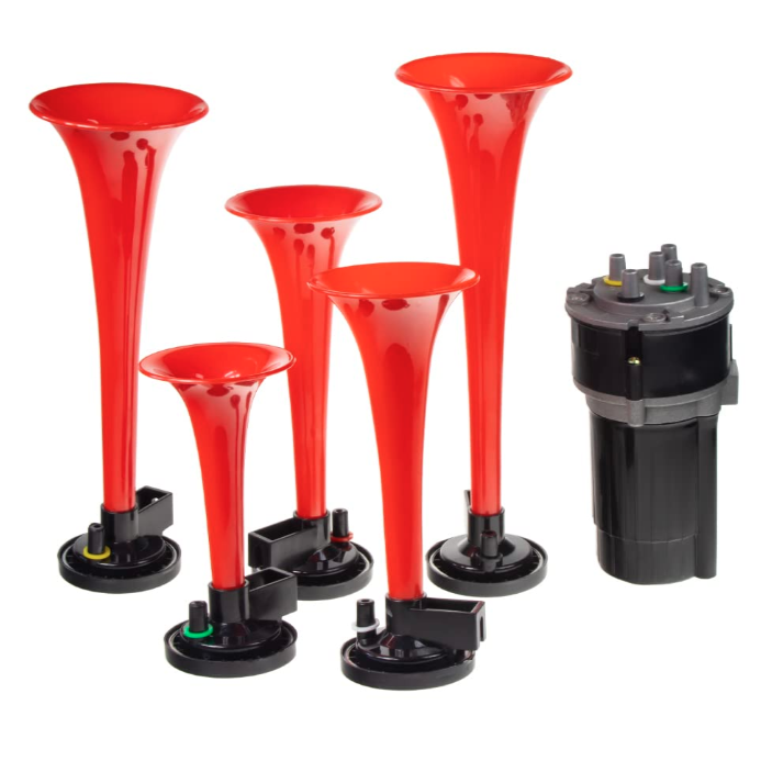 5-Pipe Air Horn (5Pcs set)