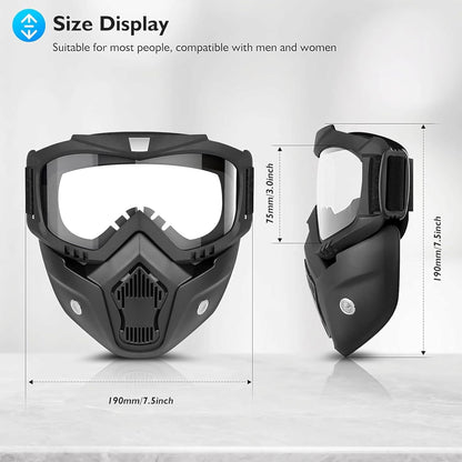 Goggle Mask