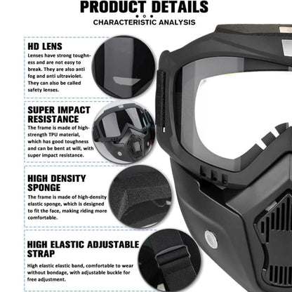 Goggle Mask