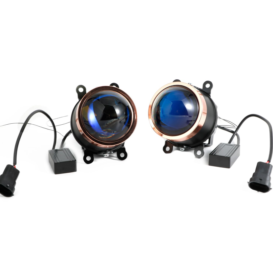 3 Inch Projector 3 in 1 (2Pcs set)