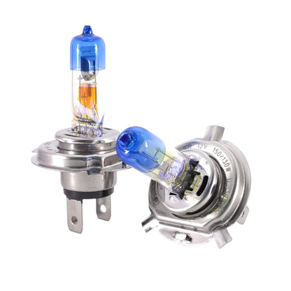 Halogen Headlight Bulb 150/130W (2Pcs set)