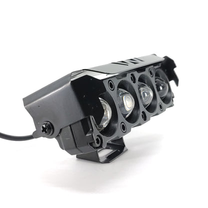 4 Lens LED Spot Light (1Pcs)