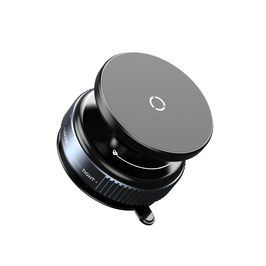 Vacuum Magnetic Suction Car Phone Holder Cellphone Stand Daily Phone Bracket